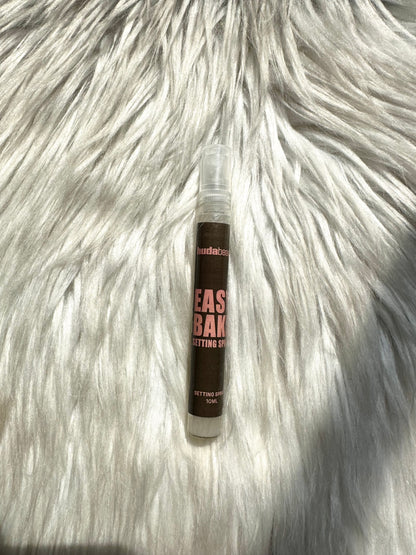 Easy Bake Setting Spray with 16-Hour Wear