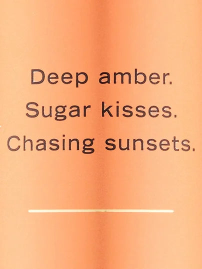 Amber Romance Body Mist