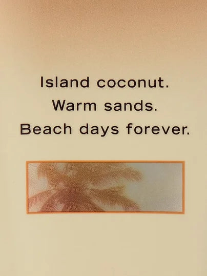 Coconut Passion Body Lotion