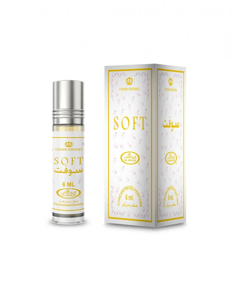 Soft Oil 6ml