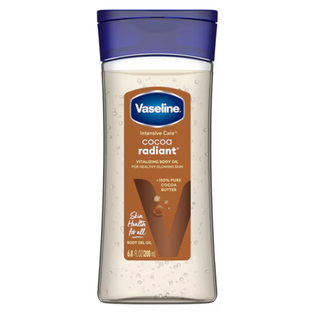 Vaseline® Intensive Care™ Cocoa Radiant Gel Oil