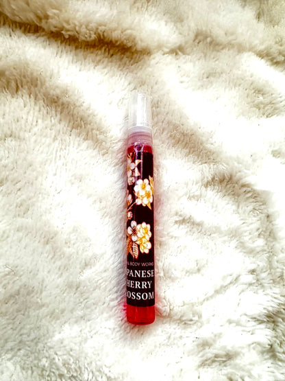 Fine Fragrance Mist Sample Size (10ml)