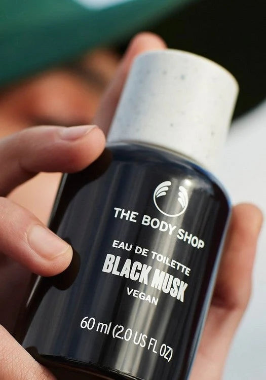 Black Musk Eau De Toilette 30ml