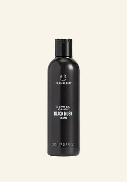 Black Musk Shower Gel
