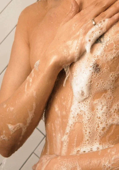 Black Musk Shower Gel