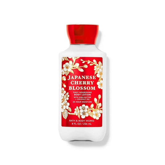 Japanese Cherry Blossom Daily Nourishing Body Lotion