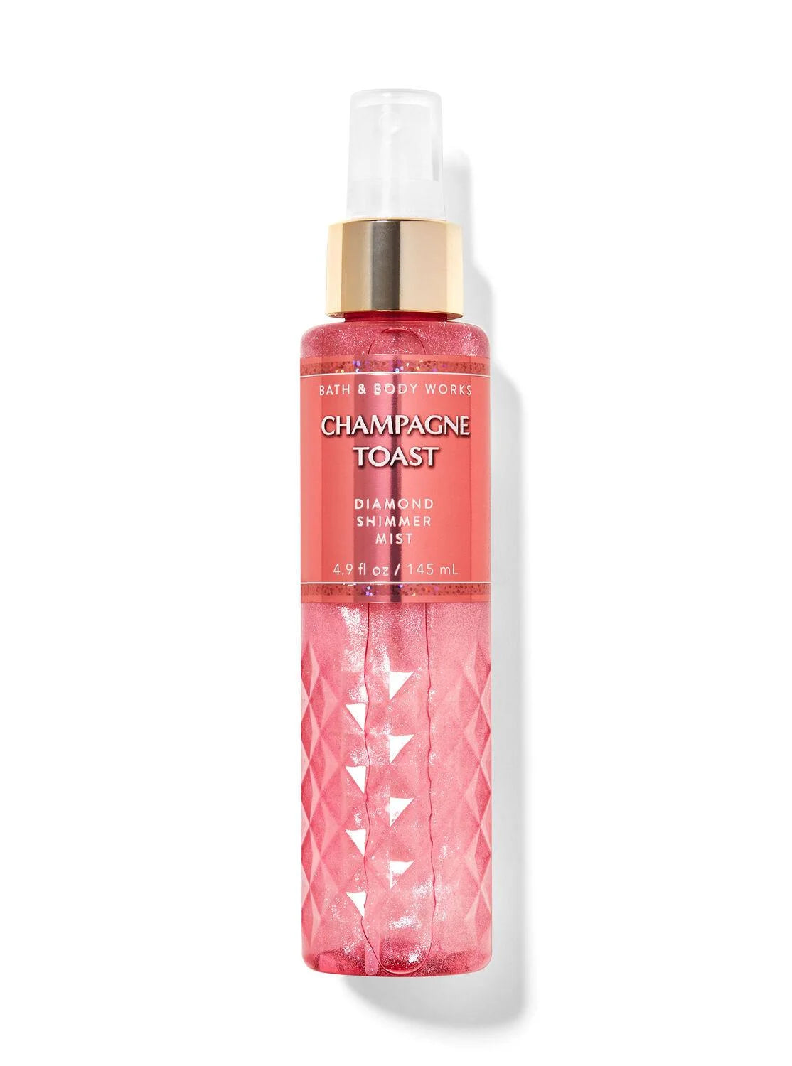 Champagne Toast Diamond Shimmer Mist