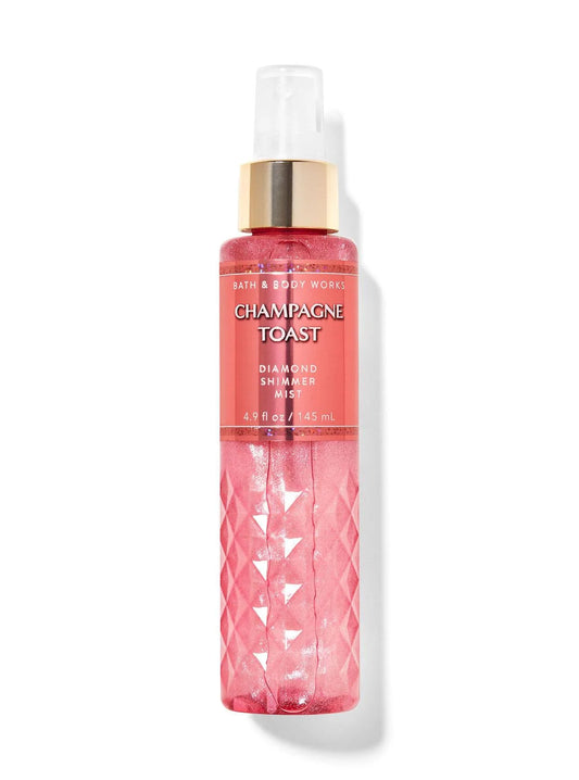 Champagne Toast Diamond Shimmer Mist