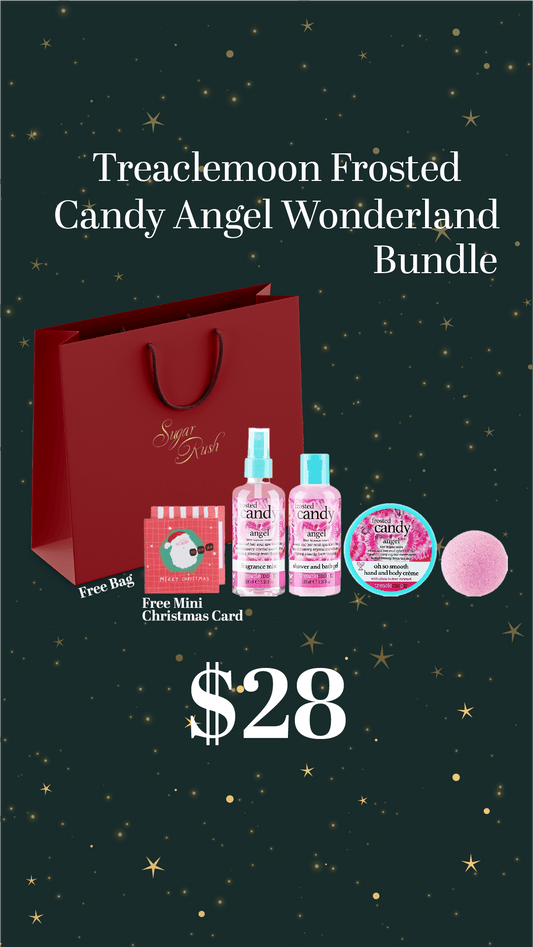 Treaclemoon Frosted Candy Angel Wonderland Bundle