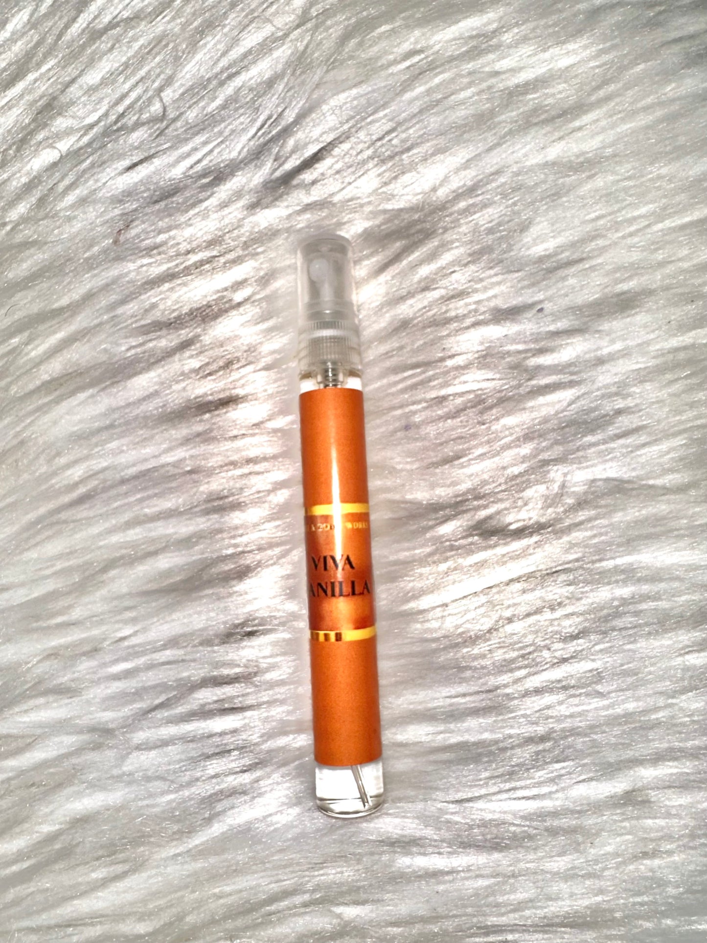 Fine Fragrance Mist Sample Size (10ml)