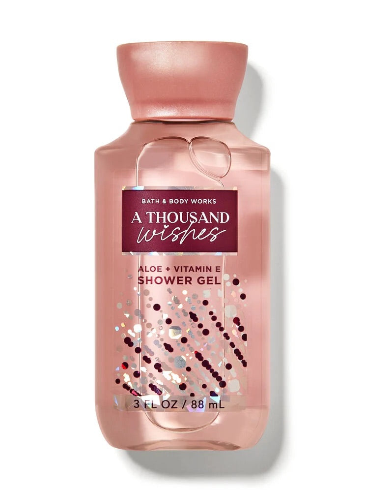 A Thousand Wishes Shower Gel