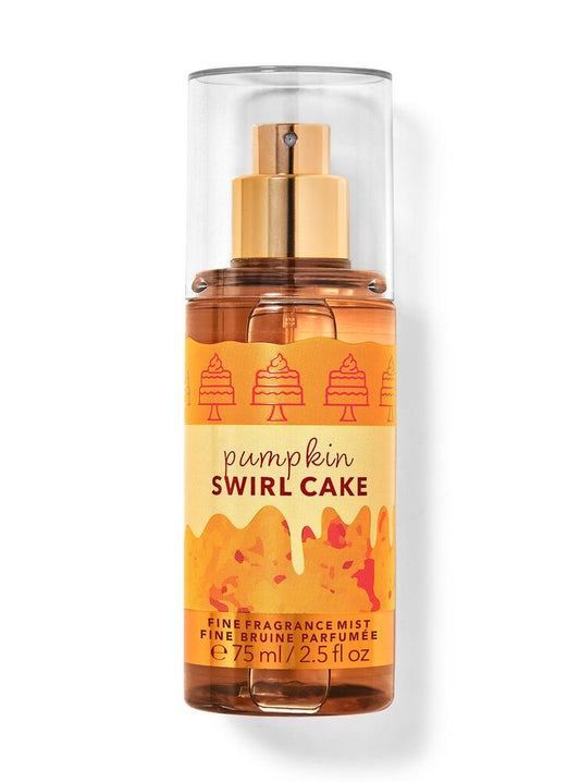 Pumpkin Swirl Cake Fine Fragrance Mist