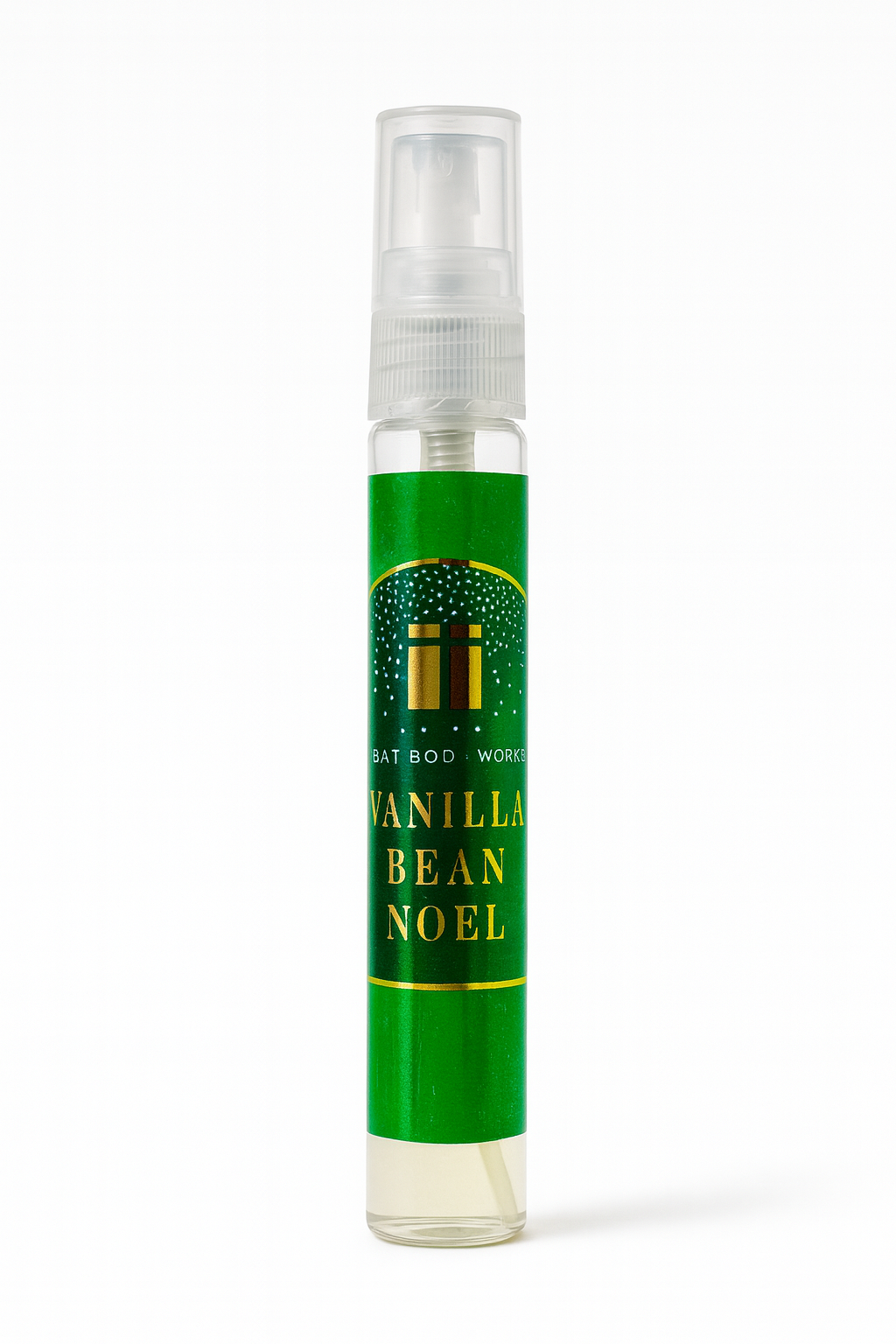 Fine Fragrance Mist Sample Size (10ml)