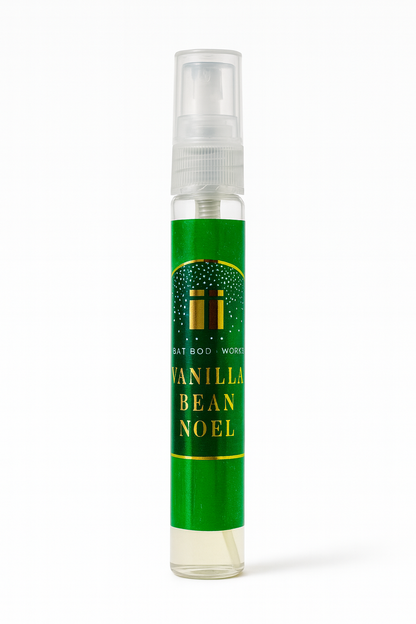 Fine Fragrance Mist Sample Size (10ml)