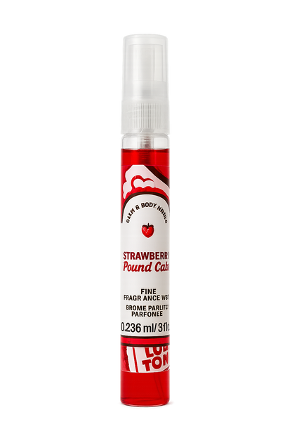 Fine Fragrance Mist Sample Size (10ml)