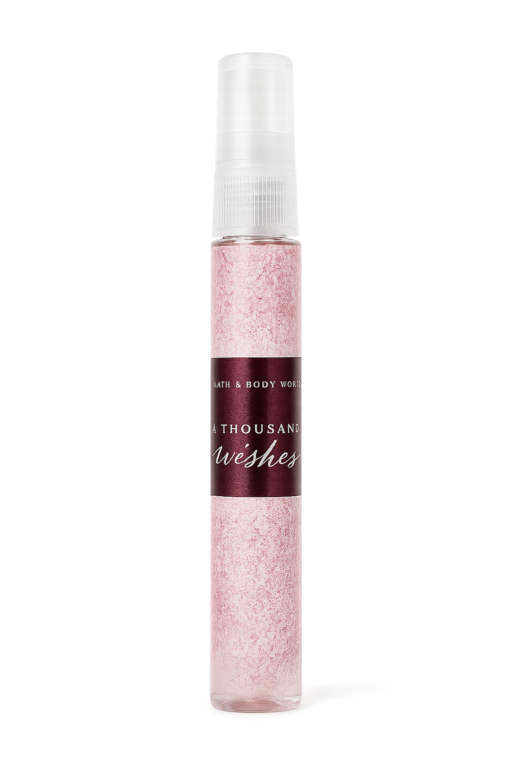 Fine Fragrance Mist Sample Size (10ml)