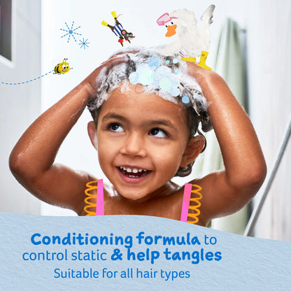 Childs Farm Conditioner Strawberry & Mint