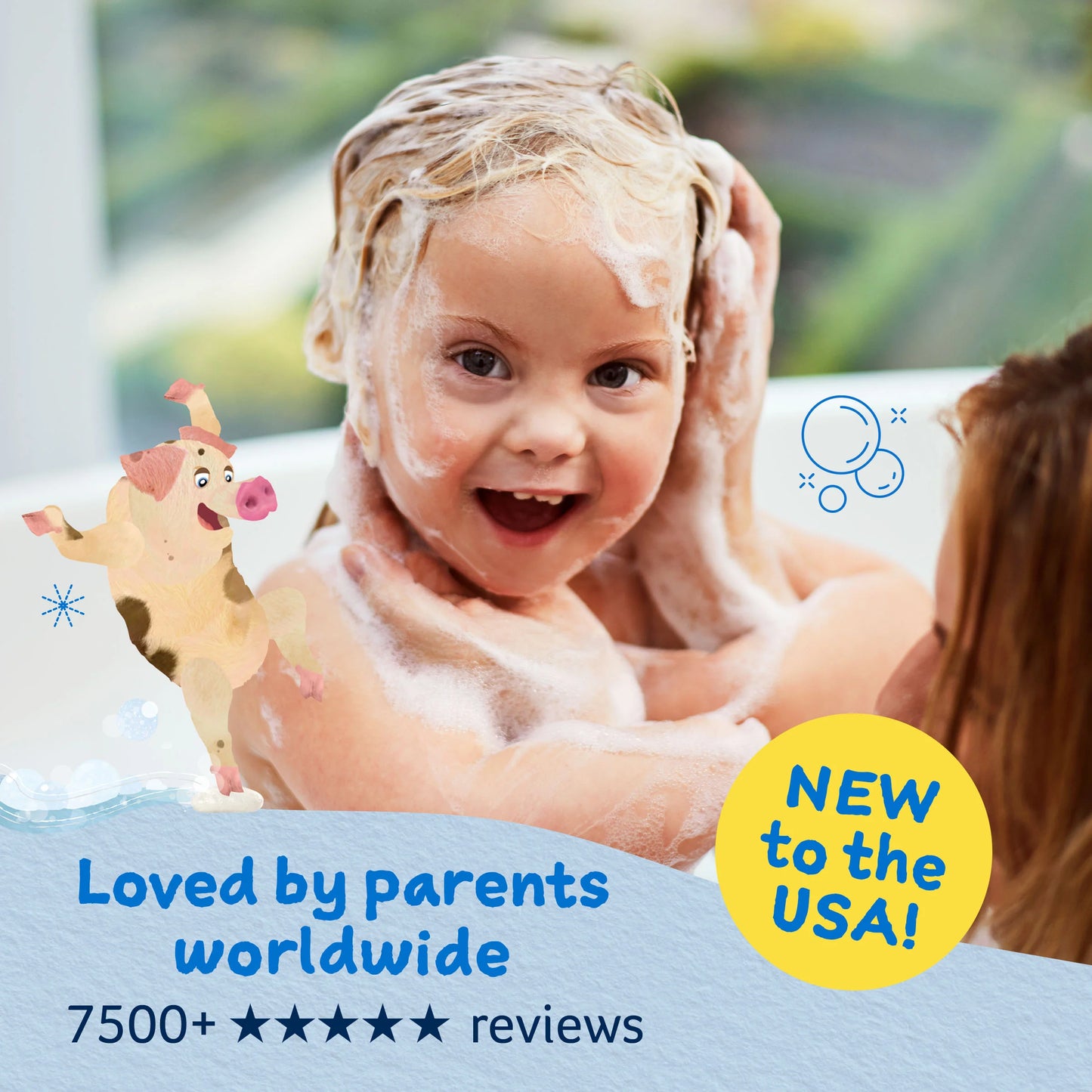 Childs Farm Conditioner Strawberry & Mint