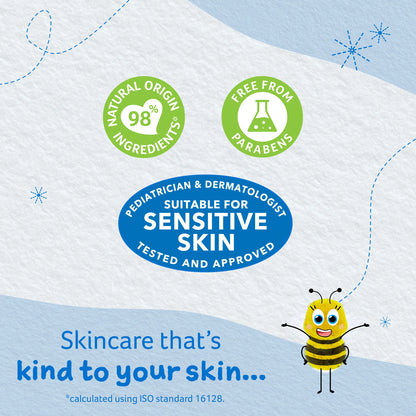 Childs Farm hair & body wash Blackberry & Apple