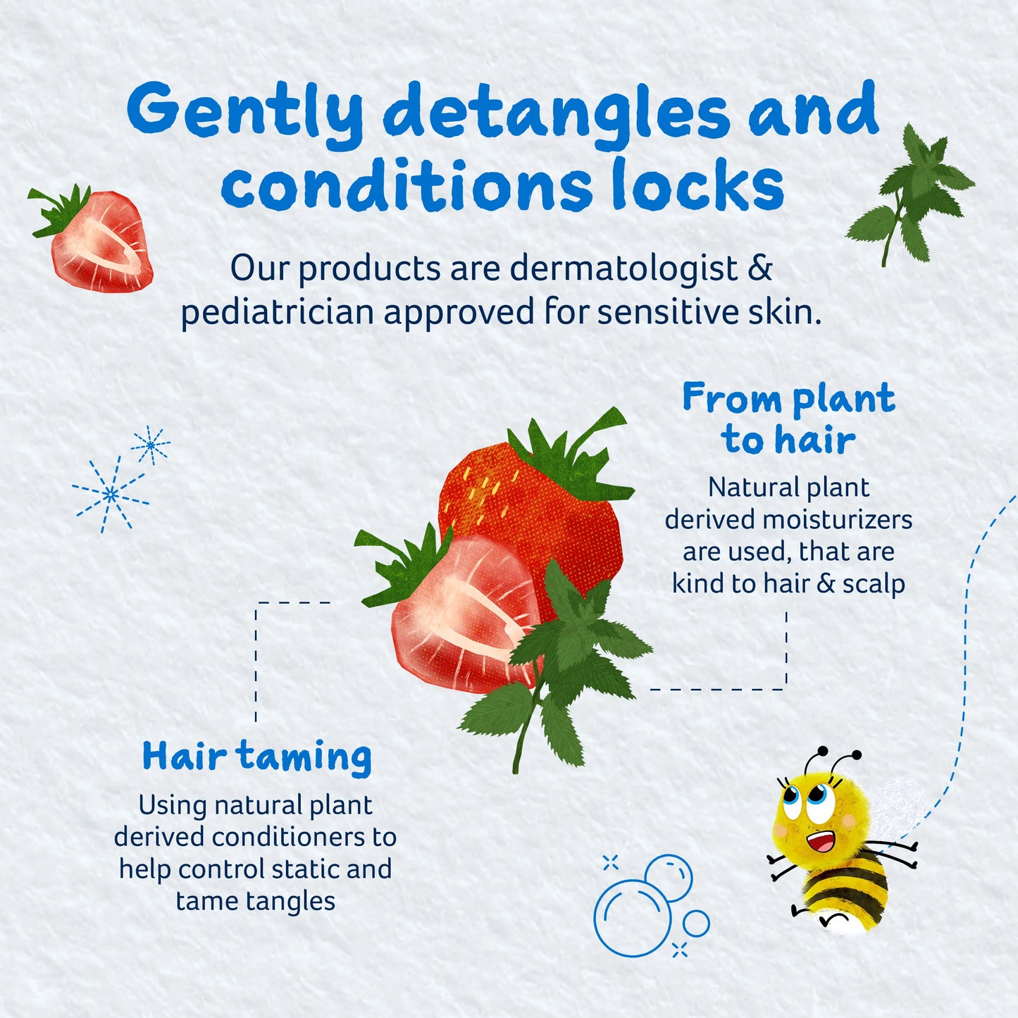 Childs Farm Conditioner Strawberry & Mint