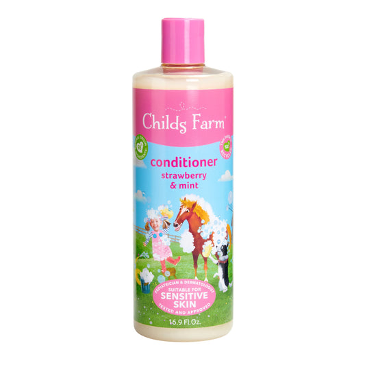 Childs Farm Conditioner Strawberry & Mint