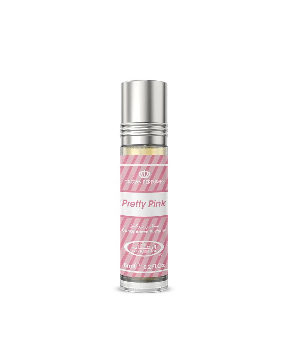 Pretty Pink Oil 6 ml