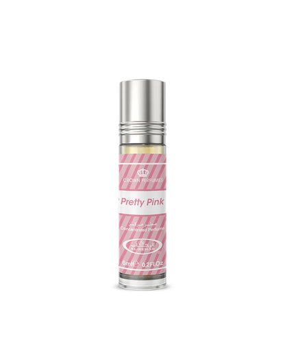 Pretty Pink Oil 6 ml