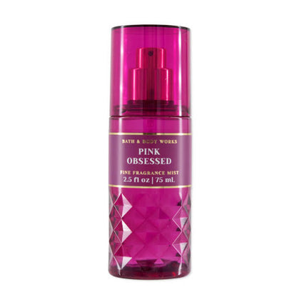 5-piece Mini Fine Fragrance Mist Gift Set Everyday Luxuries