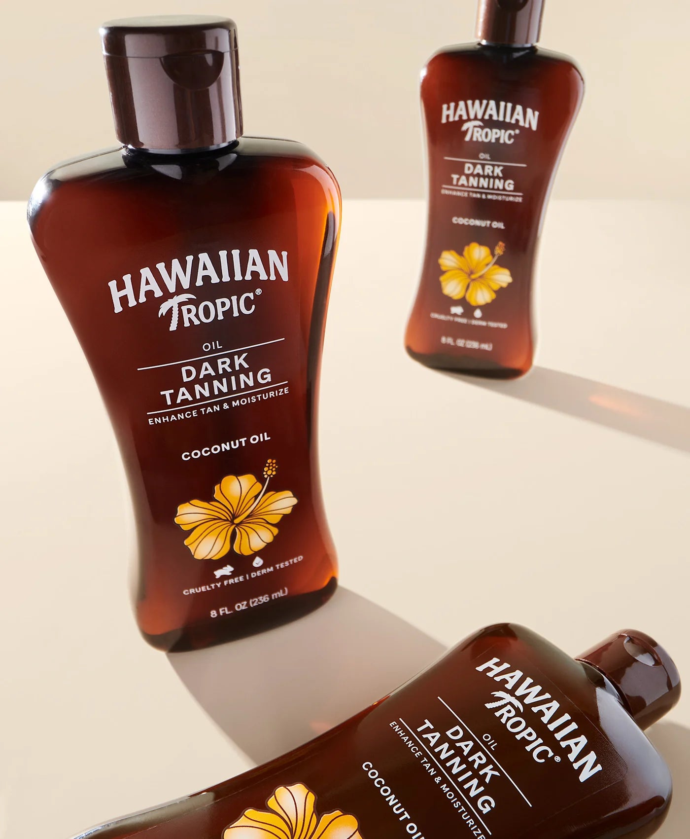 Hawaiian Tropic Dark Tanning Oil