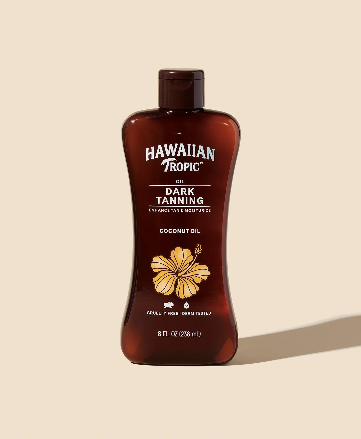 Hawaiian Tropic Dark Tanning Oil