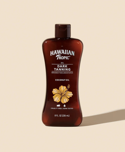 Hawaiian Tropic Dark Tanning Oil