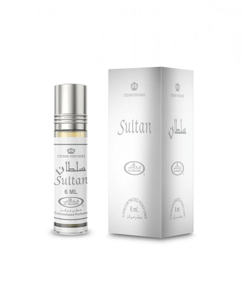 Sultan Oil 6 ml