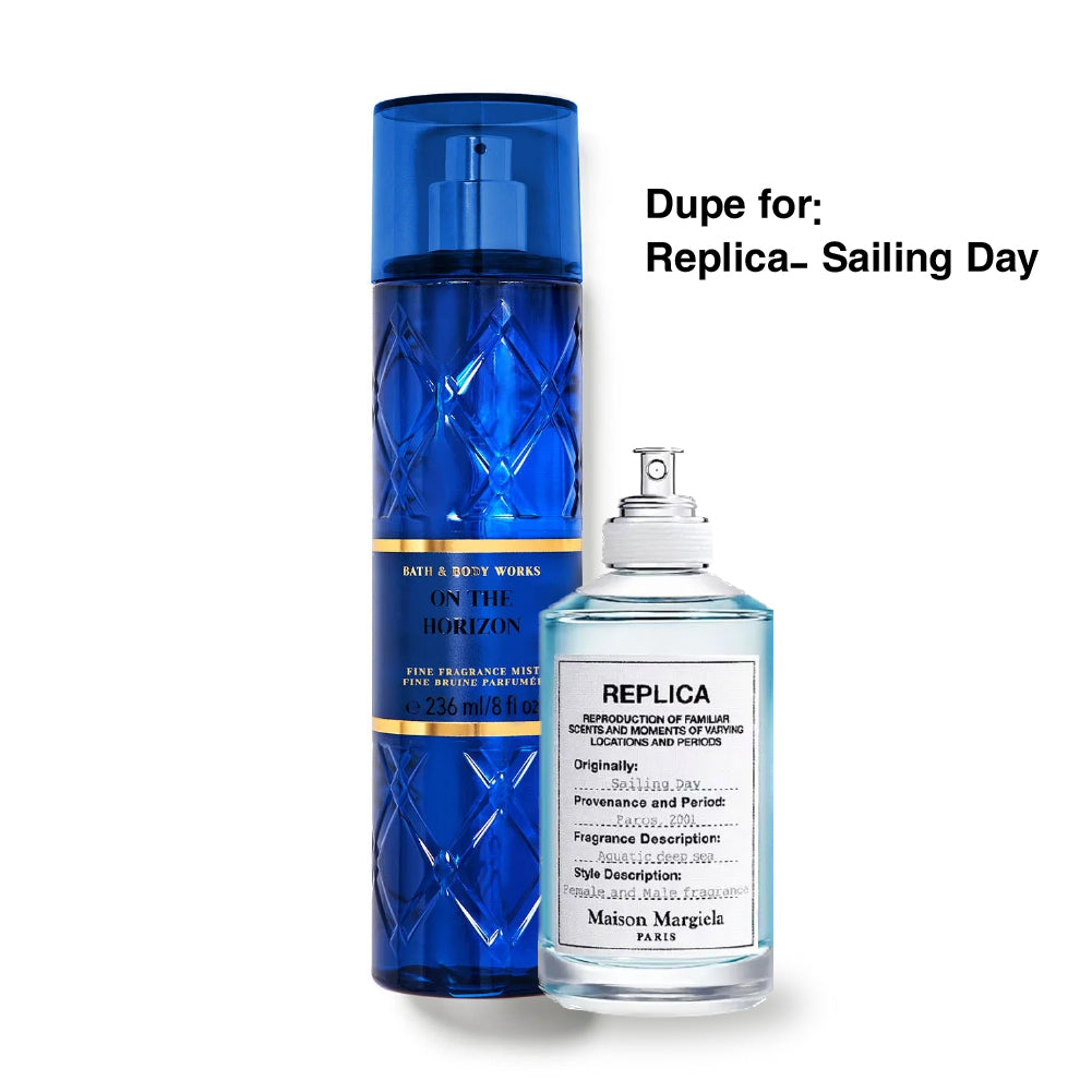 On The Horizon Fine Fragrance Mist