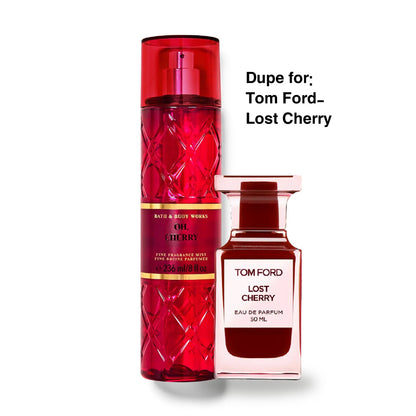 Oh, Cherry Fine Fragrance Mist