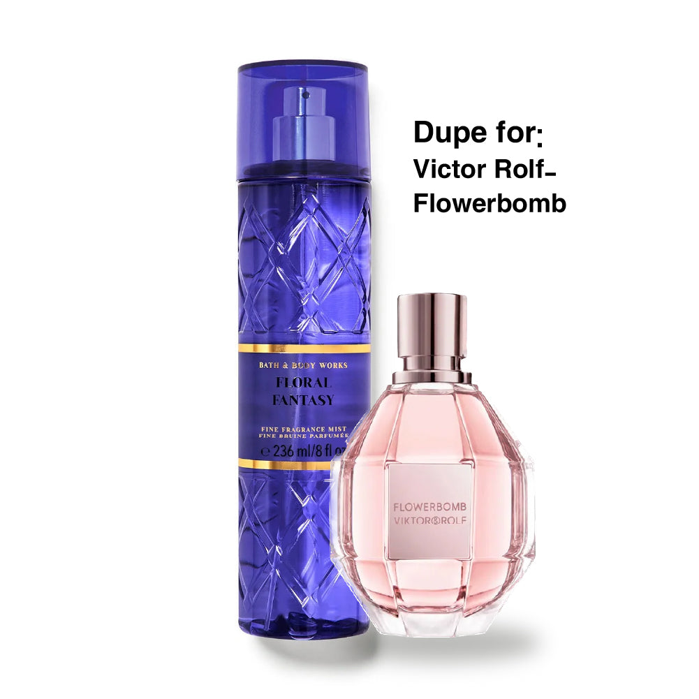 Floral Fantasy Fine Fragrance Mist