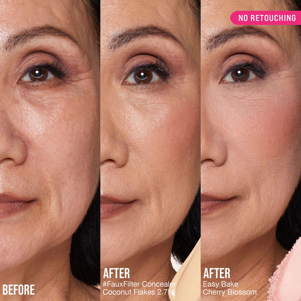 Easy Bake Loose Baking & Setting Powder (Cherry Blossom)