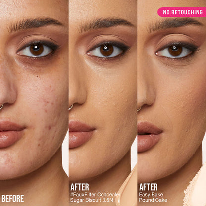 Easy Bake Loose Baking & Setting Powder (Pound Cake)