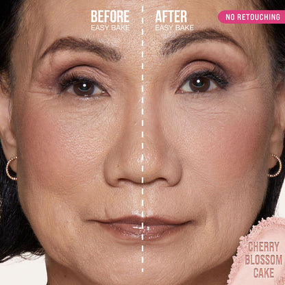 Easy Bake Loose Baking & Setting Powder (Cherry Blossom)