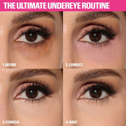 Easy Bake Loose Baking & Setting Powder (Cupcake)