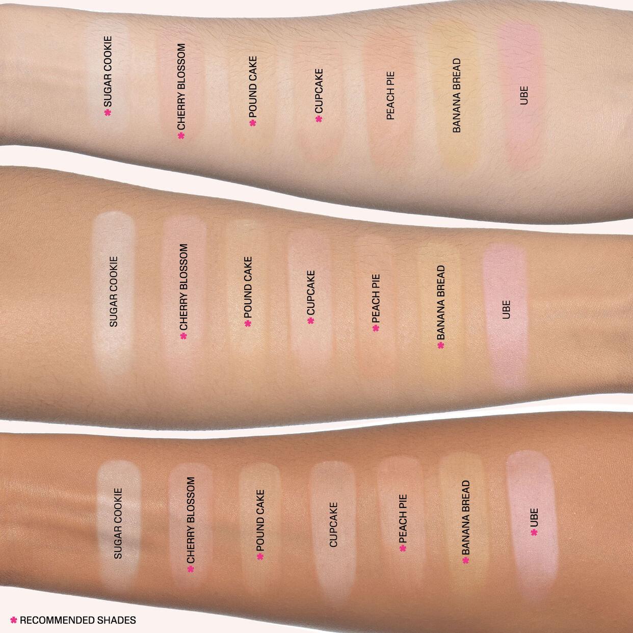 Easy Bake Loose Baking & Setting Powder (Cupcake)