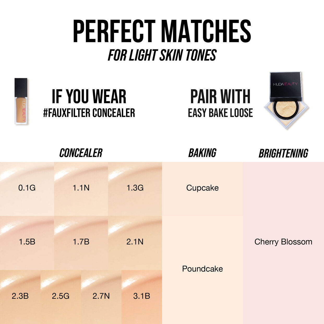 Easy Bake Loose Baking & Setting Powder (Peach Pie)