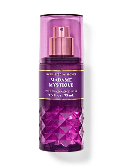 5-piece Mini Fine Fragrance Mist Gift Set Everyday Luxuries