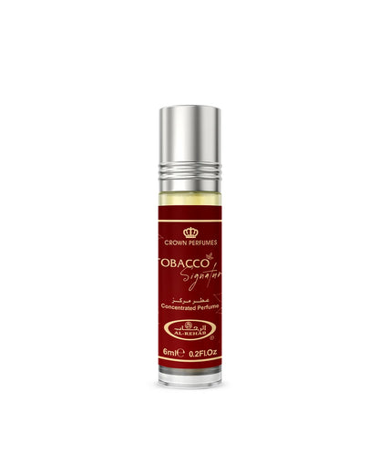 Tobacco Signature Oil 6 ML