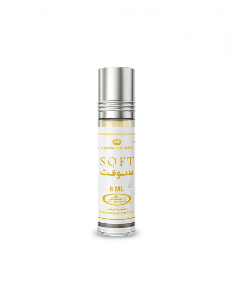 Soft Oil 6ml