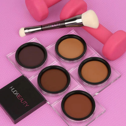 TANTOUR CONTOUR AND BRONZER CREAM
