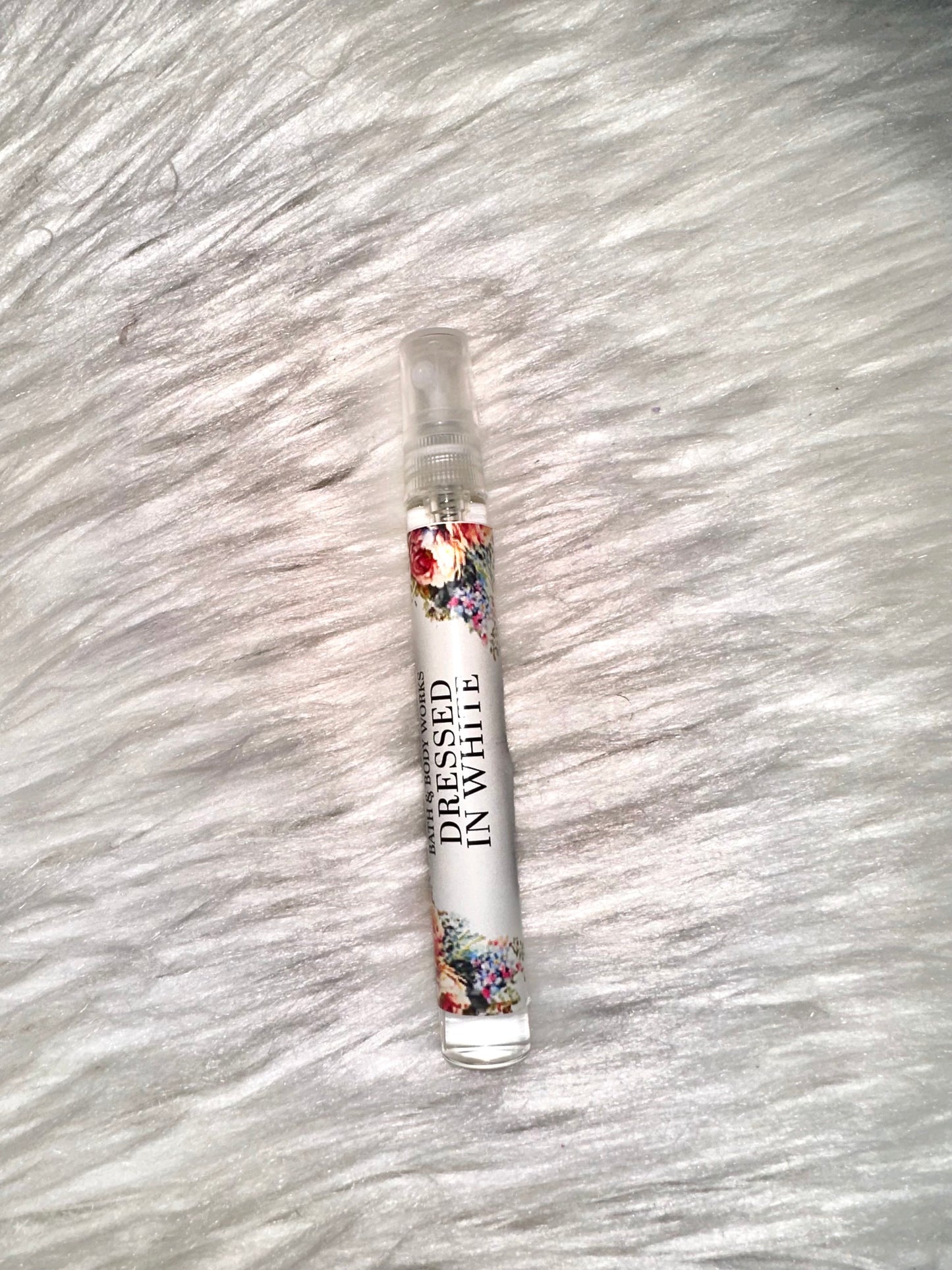 Fine Fragrance Mist Sample Size (10ml)