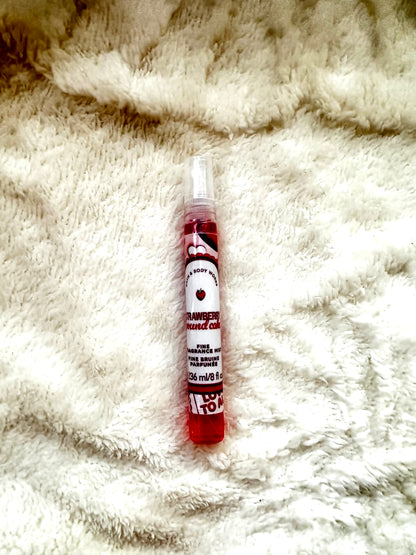 Fine Fragrance Mist Sample Size (10ml)