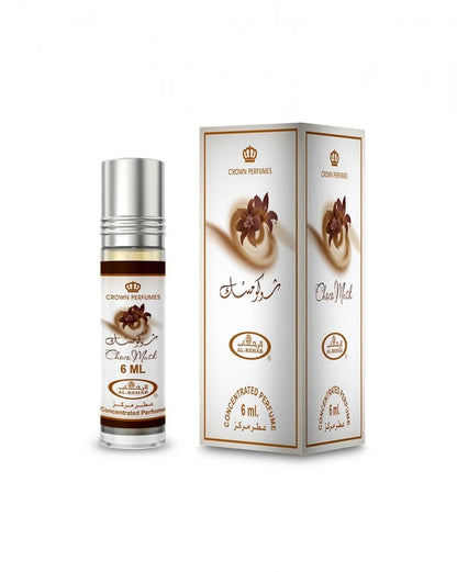 Choco musk oil 6ml