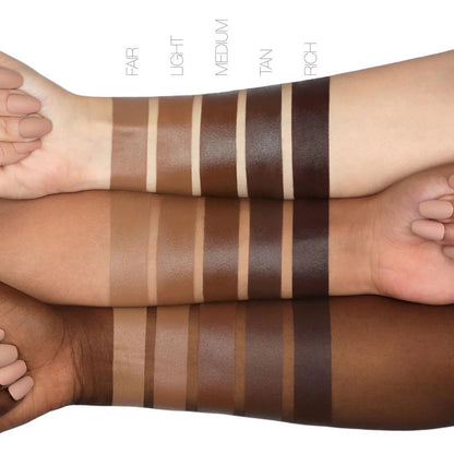 TANTOUR CONTOUR AND BRONZER CREAM
