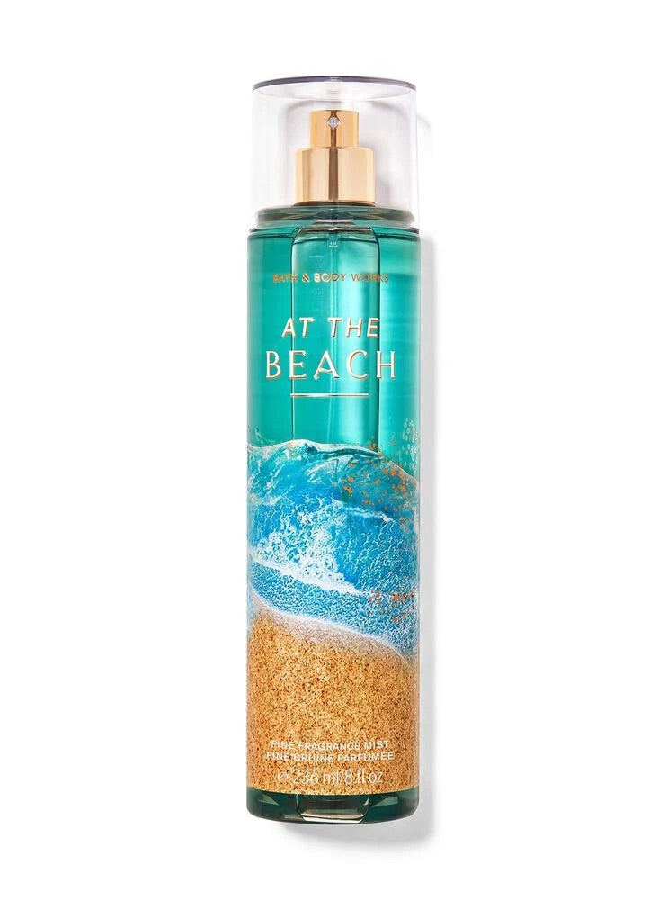 At The Beach Fine Fragrance Mist
